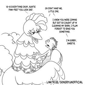 Read Welcome Home, Nephew  6 Page 4 in English