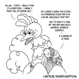 Read Welcome Home, Nephew  6 Page 6 in English