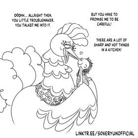 Read Welcome Home, Nephew  6 Page 7 in English