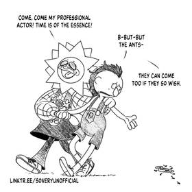 Read Welcome Home, Nephew  7 Page 3 in English