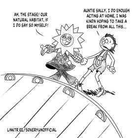 Read Welcome Home, Nephew  7 Page 4 in English