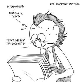 Read Welcome Home, Nephew  7 Page 8 in English