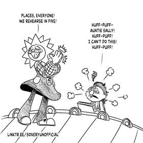Read Welcome Home, Nephew  7 Page 9 in English