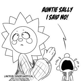 Read Welcome Home, Nephew  7 Page 10 in English