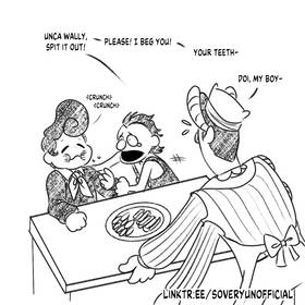 Read Welcome Home, Nephew  3 Page 10 in English