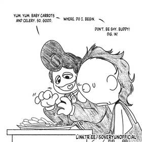 Read Welcome Home, Nephew  3 Page 4 in English
