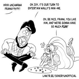 Read Welcome Home, Nephew  4 Page 1 in English