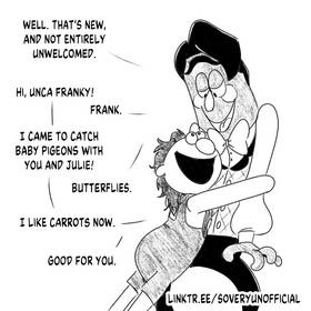 Read Welcome Home, Nephew  4 Page 3 in English