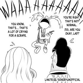 Read Welcome Home, Nephew  4 Page 8 in English