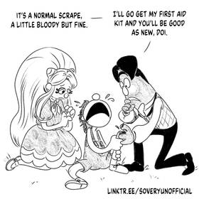 Read Welcome Home, Nephew  4 Page 9 in English