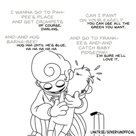 Read Welcome Home, Nephew  1 Page 5 in English