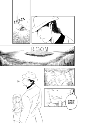 Read The Girl With the Renegade Guitar  1 Page 7 in English