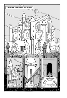 Read M'Kai the Merciless  1 Page 4 in English