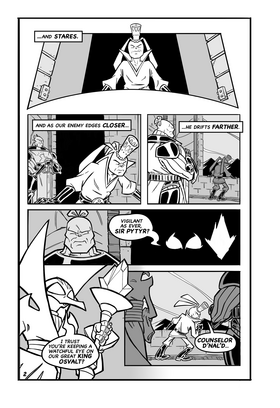 Read M'Kai the Merciless  1 Page 5 in English