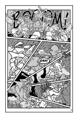 Read M'Kai the Merciless  1 Page 10 in English
