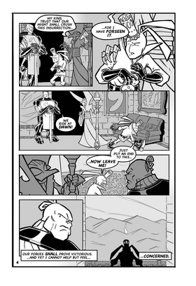 Read M'Kai the Merciless  1 Page 7 in English