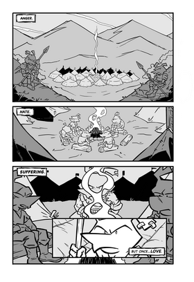 Read M'Kai the Merciless  1 Page 8 in English