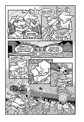 Read M'Kai the Merciless  1 Page 9 in English