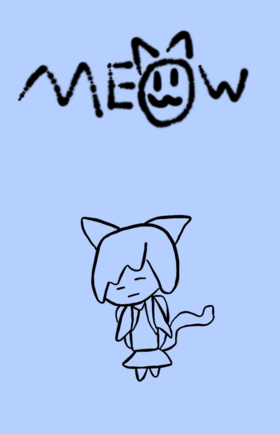 Read Meow (FCBD)  1 Page 1 in English