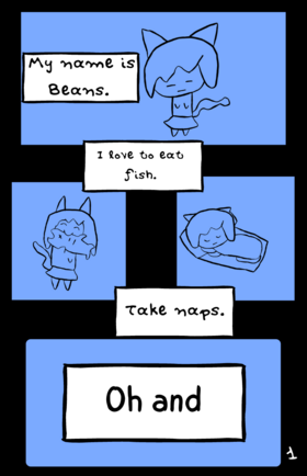 Read Meow (FCBD)  1 Page 2 in English