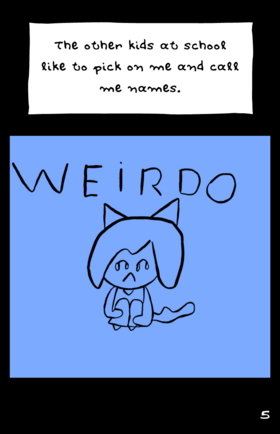 Read Meow (FCBD)  1 Page 6 in English