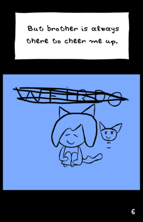 Read Meow (FCBD)  1 Page 7 in English