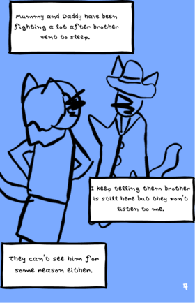 Read Meow (FCBD)  1 Page 8 in English