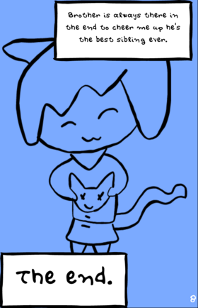 Read Meow (FCBD)  1 Page 9 in English