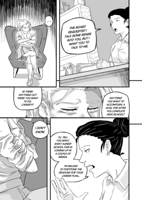 Read The Space Between Seconds  1 Page 3 in English