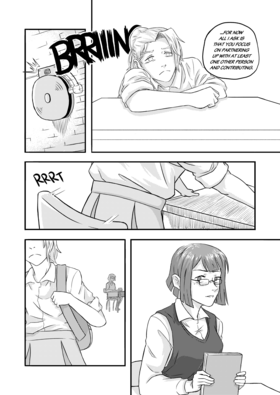 Read The Space Between Seconds  1 Page 4 in English
