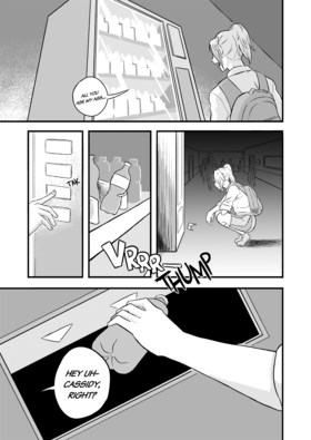 Read The Space Between Seconds  1 Page 5 in English