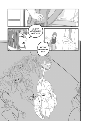 Read The Space Between Seconds  1 Page 7 in English