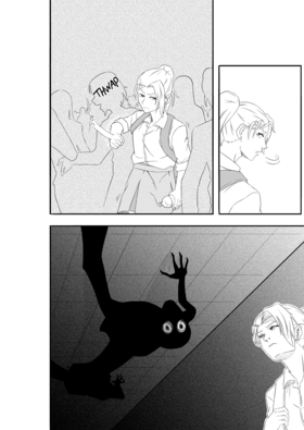 Read The Space Between Seconds  1 Page 8 in English