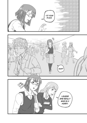 Read The Space Between Seconds  1 Page 10 in English