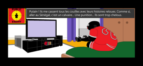 Read Doumama  l'impossible retour en Afrique Chapitre 2  1 Page 2 in French