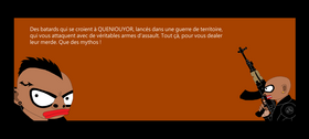 Read Doumama  l'impossible retour en Afrique Chapitre 2  1 Page 8 in French