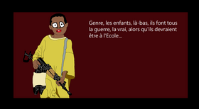Read Doumama  l'impossible retour en Afrique Chapitre 2  1 Page 10 in French