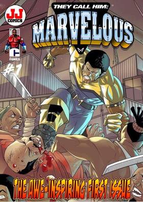 Read They Call Him: Marvelous   3 Page 1 in English