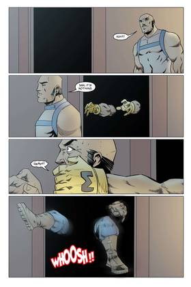 Read They Call Him: Marvelous   3 Page 6 in English