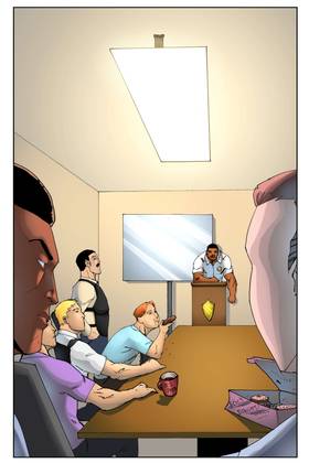 Read They Call Him: Marvelous   2 Page 4 in English