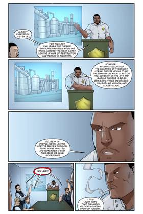 Read They Call Him: Marvelous   2 Page 5 in English
