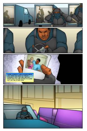 Read They Call Him: Marvelous   2 Page 6 in English