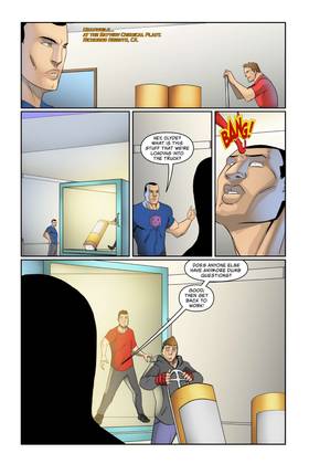 Read They Call Him: Marvelous   2 Page 7 in English