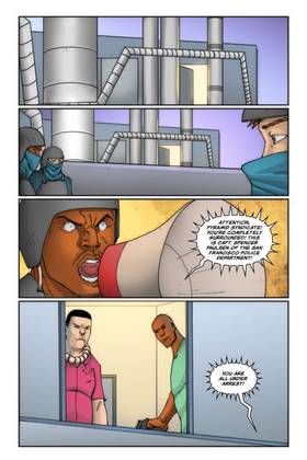 Read They Call Him: Marvelous   2 Page 8 in English