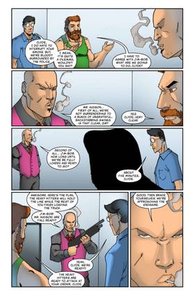 Read They Call Him: Marvelous   2 Page 9 in English