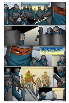 Read They Call Him: Marvelous   2 Page 10 in English