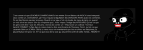 Read Doumama L'impossible retour en Afrique Chapitre 3  1 Page 5 in French