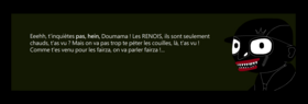 Read Doumama L'impossible retour en Afrique Chapitre 3  1 Page 7 in French