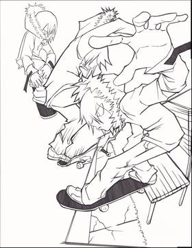 Read OVASKATE  3 Page 5 in English