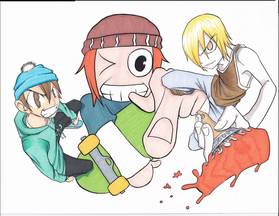 Read OVASKATE  4 Page 1 in English